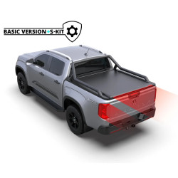 Купити Ролет для Volkswagen Amarok PANAMERICANA 2023+ Tessera Roll+ (Basic+S-KIT)